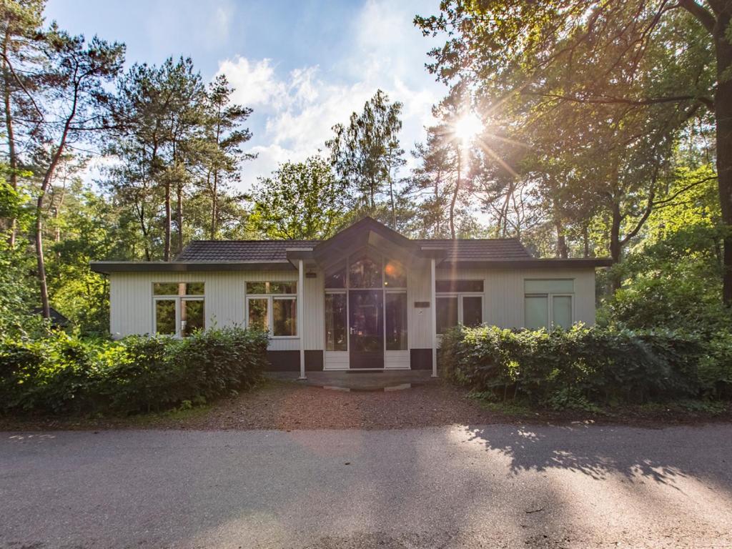 Comfort 6-Person Dog Bungalow In The Holiday Park Landal Heideheuvel بيكبيرخين الغرفة الصورة